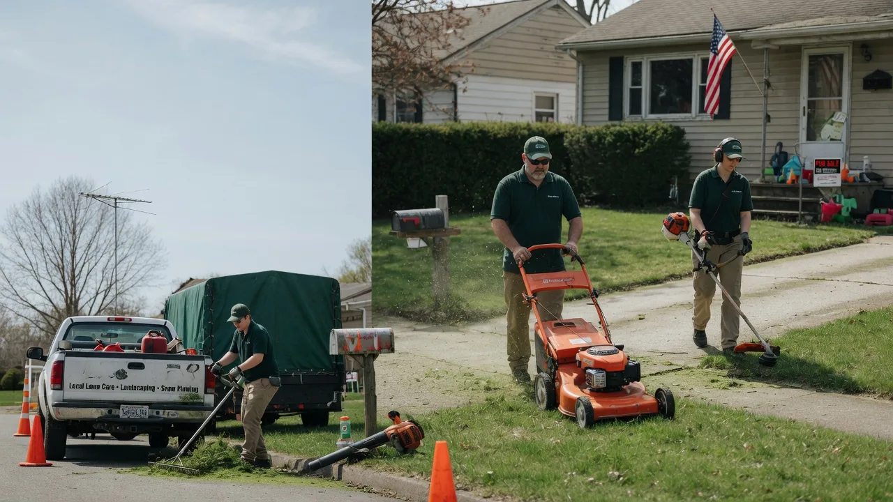 Lawn Care Services By Expert Landscaper in Johnston, IA near me