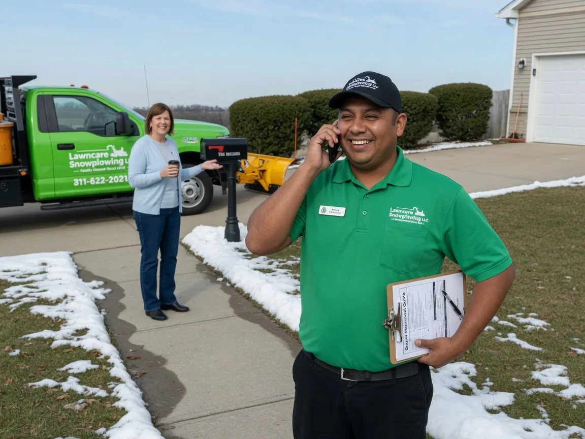 Lawn Care Services By Expert Landscaper Johnston, IA FAQs